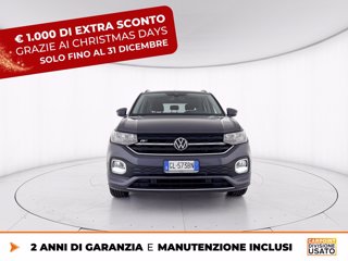 VOLKSWAGEN T-cross 1.0 tsi sport 95cv 2