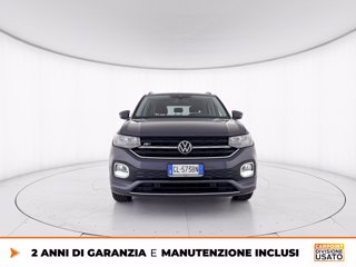 VOLKSWAGEN T-cross 1.0 tsi sport 95cv 2
