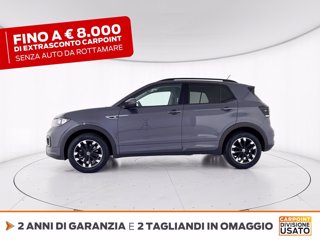 VOLKSWAGEN T-cross 1.0 tsi sport 95cv 3
