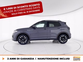 VOLKSWAGEN T-cross 1.0 tsi sport 95cv 3
