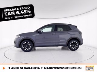 VOLKSWAGEN T-cross 1.0 tsi sport 95cv 3