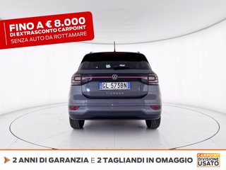 VOLKSWAGEN T-cross 1.0 tsi sport 95cv 4