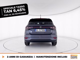 VOLKSWAGEN T-cross 1.0 tsi sport 95cv 4