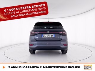 VOLKSWAGEN T-cross 1.0 tsi sport 95cv 4