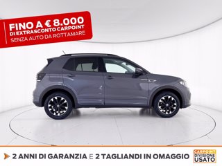 VOLKSWAGEN T-cross 1.0 tsi sport 95cv 5