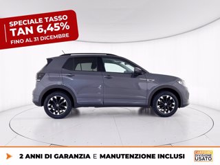 VOLKSWAGEN T-cross 1.0 tsi sport 95cv 5