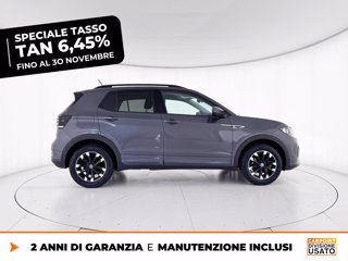 VOLKSWAGEN T-cross 1.0 tsi sport 95cv 5