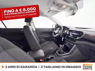 VOLKSWAGEN T-cross 1.0 tsi sport 95cv 6