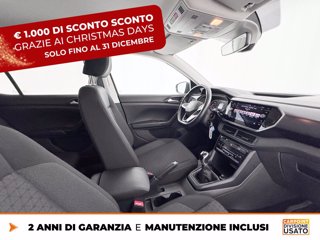VOLKSWAGEN T-cross 1.0 tsi sport 95cv 6