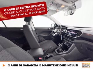 VOLKSWAGEN T-cross 1.0 tsi sport 95cv 6