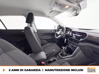 VOLKSWAGEN T-cross 1.0 tsi sport 95cv 6