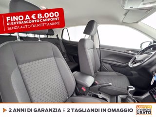 VOLKSWAGEN T-cross 1.0 tsi sport 95cv 7