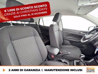 VOLKSWAGEN T-cross 1.0 tsi sport 95cv 7