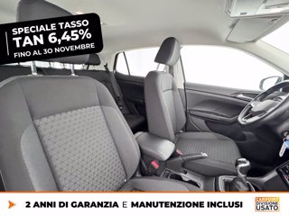 VOLKSWAGEN T-cross 1.0 tsi sport 95cv 7