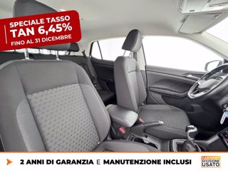 VOLKSWAGEN T-cross 1.0 tsi sport 95cv 7