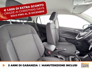 VOLKSWAGEN T-cross 1.0 tsi sport 95cv 7