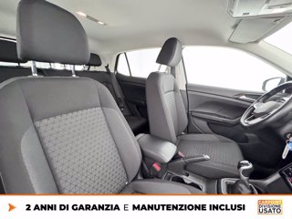 VOLKSWAGEN T-cross 1.0 tsi sport 95cv 7