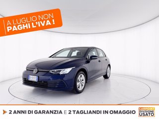 VOLKSWAGEN Golf 1.0 etsi evo life 110cv dsg