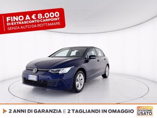 VOLKSWAGEN Golf 1.0 etsi evo life 110cv dsg