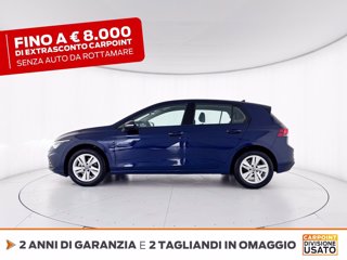 VOLKSWAGEN Golf 1.0 etsi evo life 110cv dsg 4