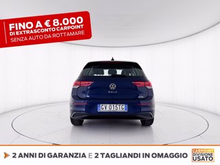 VOLKSWAGEN Golf 1.0 etsi evo life 110cv dsg 5