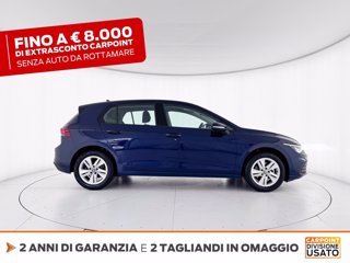 VOLKSWAGEN Golf 1.0 etsi evo life 110cv dsg 6