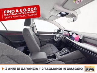 VOLKSWAGEN Golf 1.0 etsi evo life 110cv dsg 7