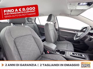 VOLKSWAGEN Golf 1.0 etsi evo life 110cv dsg 8