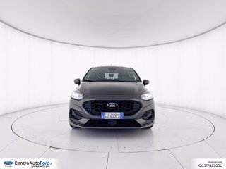 FORD Fiesta 5p 1.0 ecoboost h st-line 125cv 1