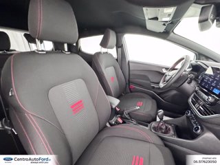 FORD Fiesta 5p 1.0 ecoboost h st-line 125cv 6
