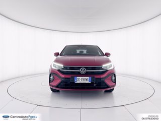 VOLKSWAGEN Taigo 1.5 tsi r-line 150cv dsg 1