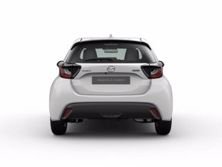 MAZDA 2 1.5 vvt full hybrid electric centre line e-cvt 3