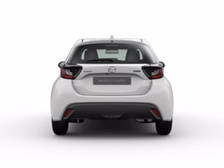 MAZDA 2 1.5 vvt full hybrid electric prime line e-cvt 3