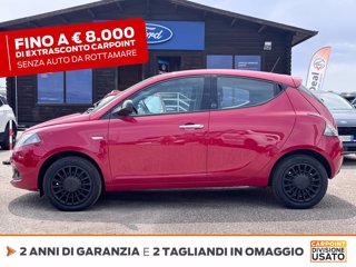 LANCIA Ypsilon 1.0 firefly hybrid silver s&s 70cv 2