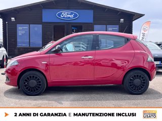 LANCIA Ypsilon 1.0 firefly hybrid silver s&s 70cv 2