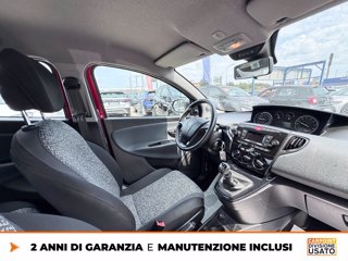 LANCIA Ypsilon 1.0 firefly hybrid silver s&s 70cv 5