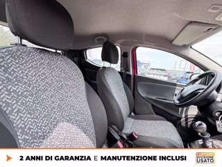 LANCIA Ypsilon 1.0 firefly hybrid silver s&s 70cv 6