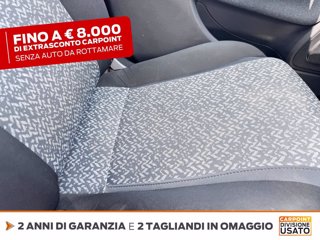 LANCIA Ypsilon 1.0 firefly hybrid silver s&s 70cv 7