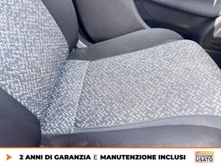 LANCIA Ypsilon 1.0 firefly hybrid silver s&s 70cv 7