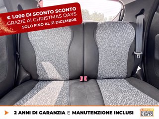 LANCIA Ypsilon 1.0 firefly hybrid silver s&s 70cv 8