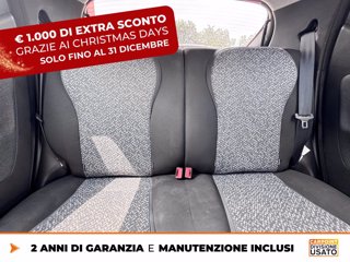 LANCIA Ypsilon 1.0 firefly hybrid silver s&s 70cv 8