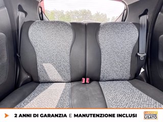 LANCIA Ypsilon 1.0 firefly hybrid silver s&s 70cv 8