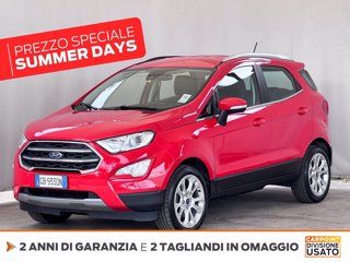 FORD Ecosport 1.0 ecoboost titanium s&s 125cv my20.25
