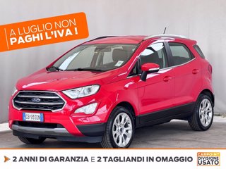 FORD Ecosport 1.0 ecoboost titanium s&s 125cv my20.25