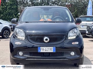 SMART Forfour 1.0 passion 71cv twinamic my18 1