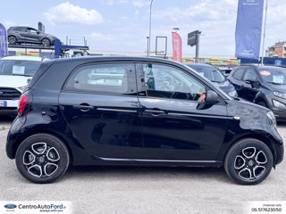 SMART Forfour 1.0 passion 71cv twinamic my18 4