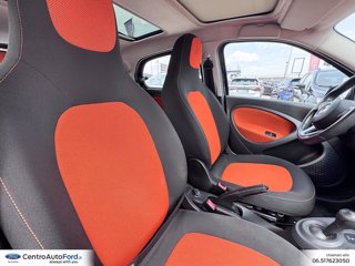 SMART Forfour 1.0 passion 71cv twinamic my18 6