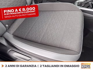 VOLKSWAGEN T-cross 1.0 tsi advanced 110cv dsg 9