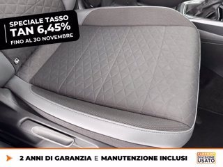 VOLKSWAGEN T-cross 1.0 tsi advanced 110cv dsg 9