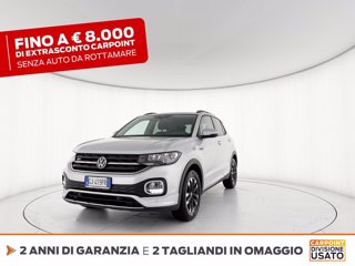 VOLKSWAGEN T-cross 1.0 tsi sport 95cv 0